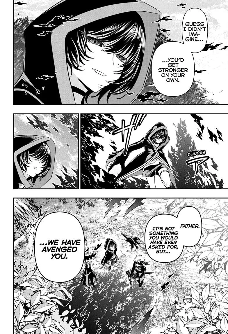 Read Nue's Exorcist (en) Manga Online
