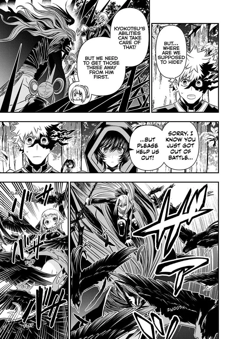 Read Nue's Exorcist (en) Manga Online