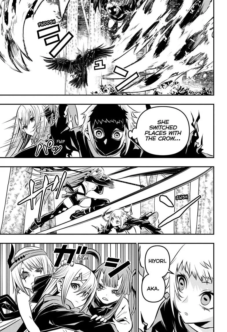 Read Nue's Exorcist (en) Manga Online