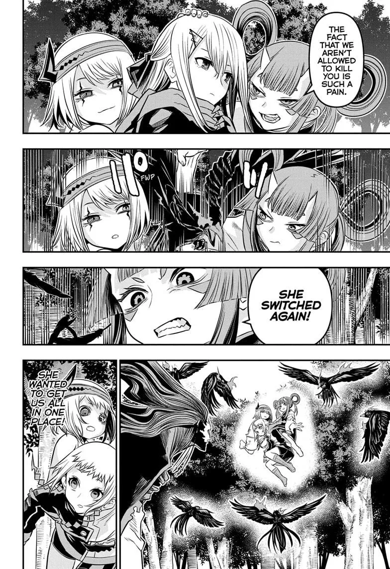 Read Nue's Exorcist (en) Manga Online