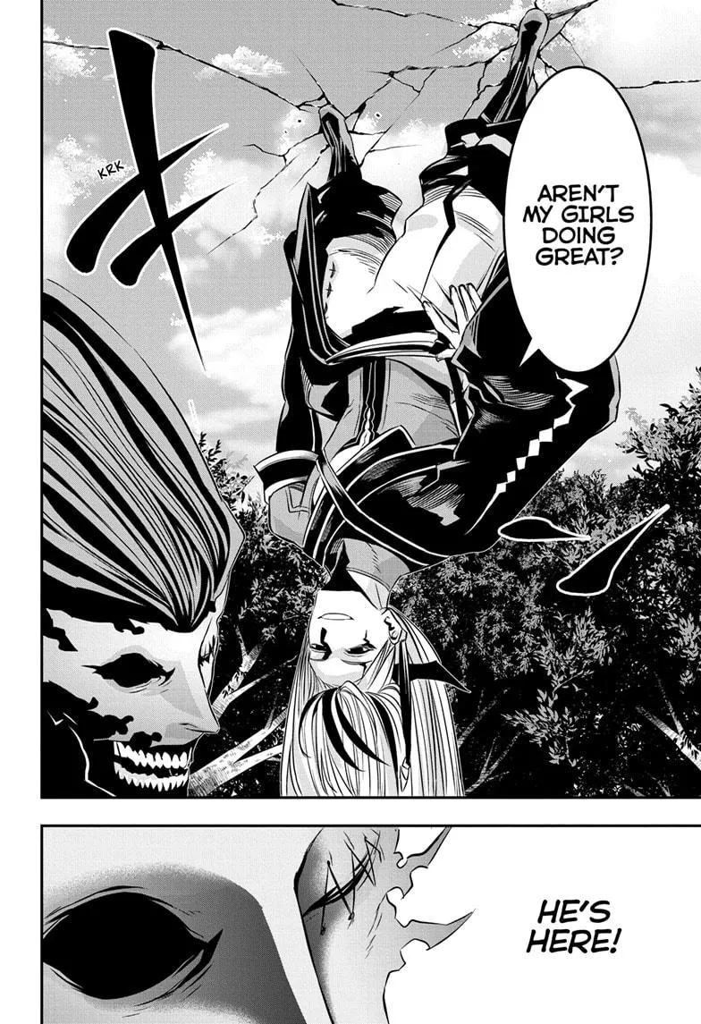 Read Nue's Exorcist (en) Manga Online