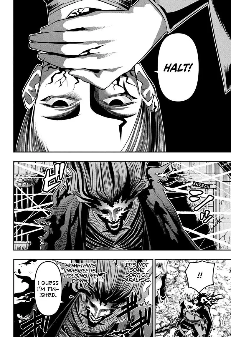 Read Nue's Exorcist (en) Manga Online