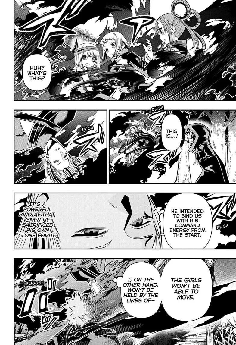 Read Nue's Exorcist (en) Manga Online