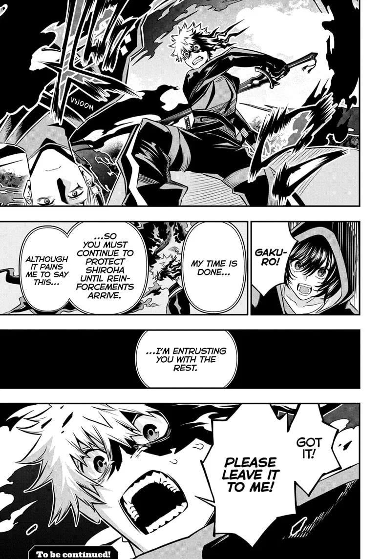 Read Nue's Exorcist (en) Manga Online