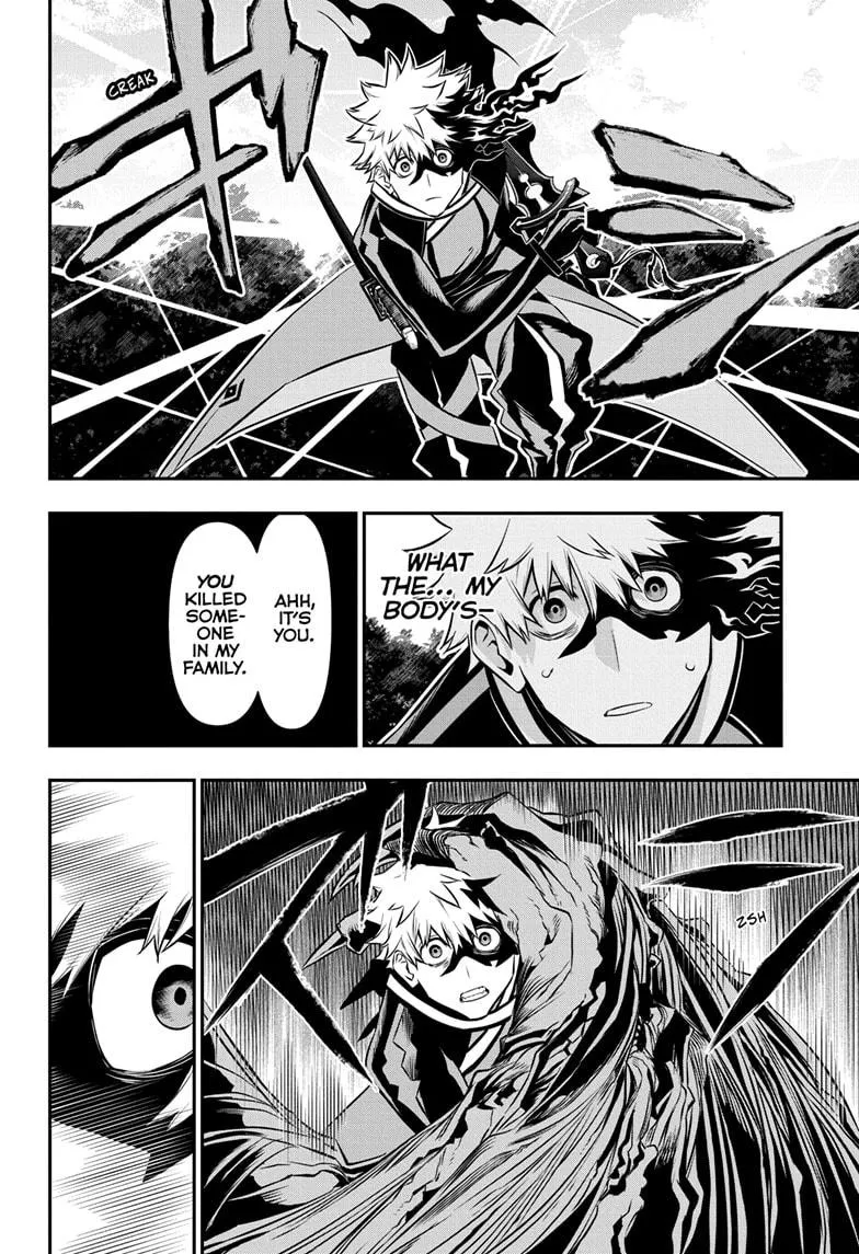Read Nue's Exorcist (en) Manga Online