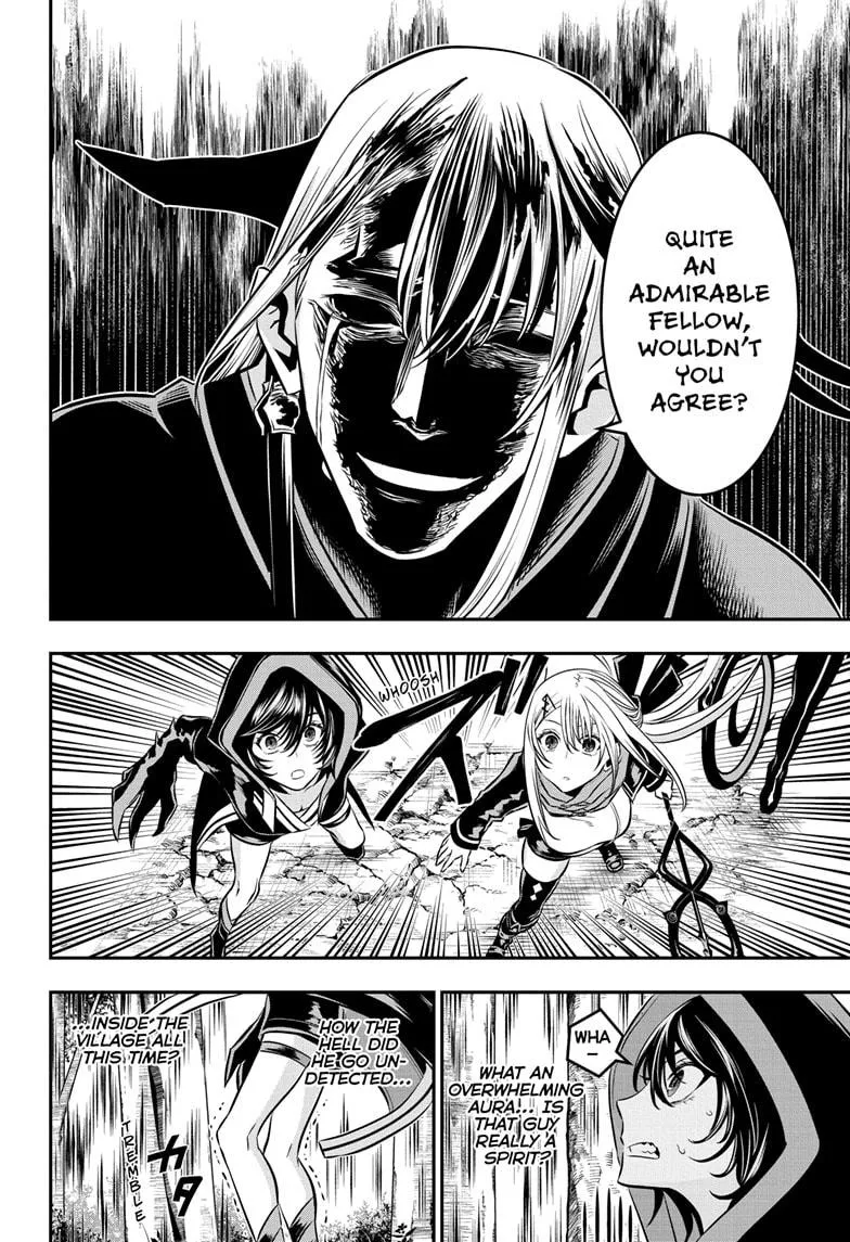 Read Nue's Exorcist (en) Manga Online