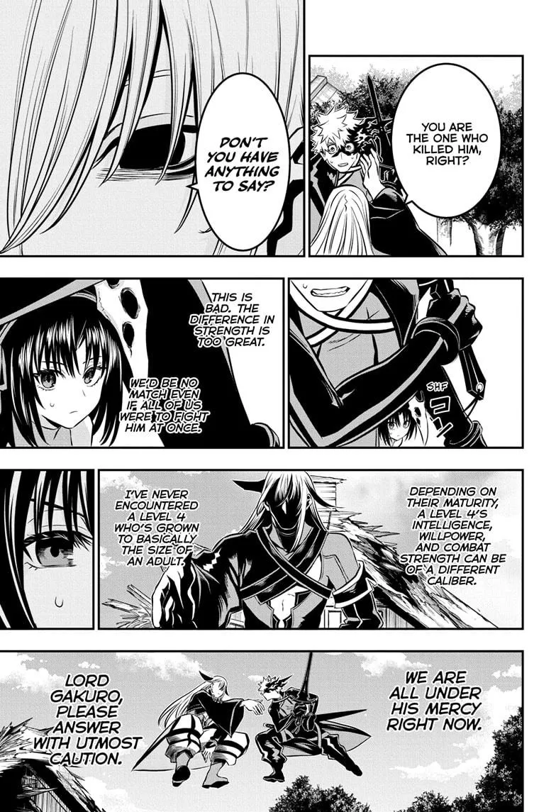 Read Nue's Exorcist (en) Manga Online