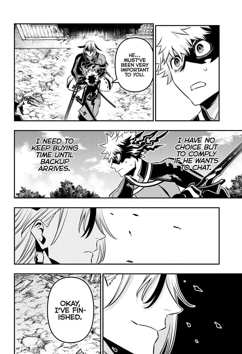Read Nue's Exorcist (en) Manga Online