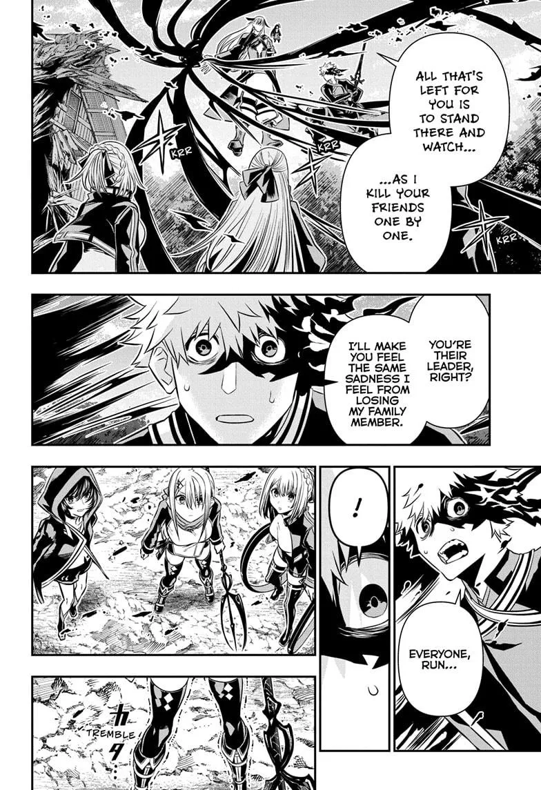 Read Nue's Exorcist (en) Manga Online