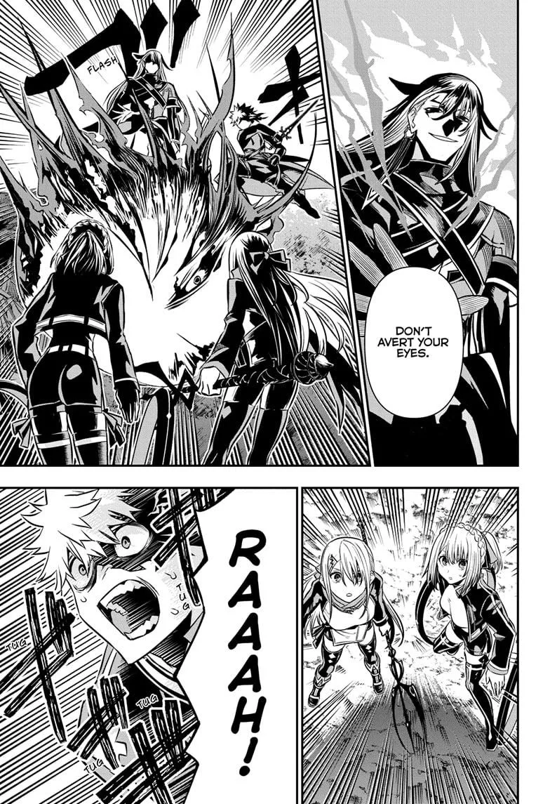 Read Nue's Exorcist (en) Manga Online