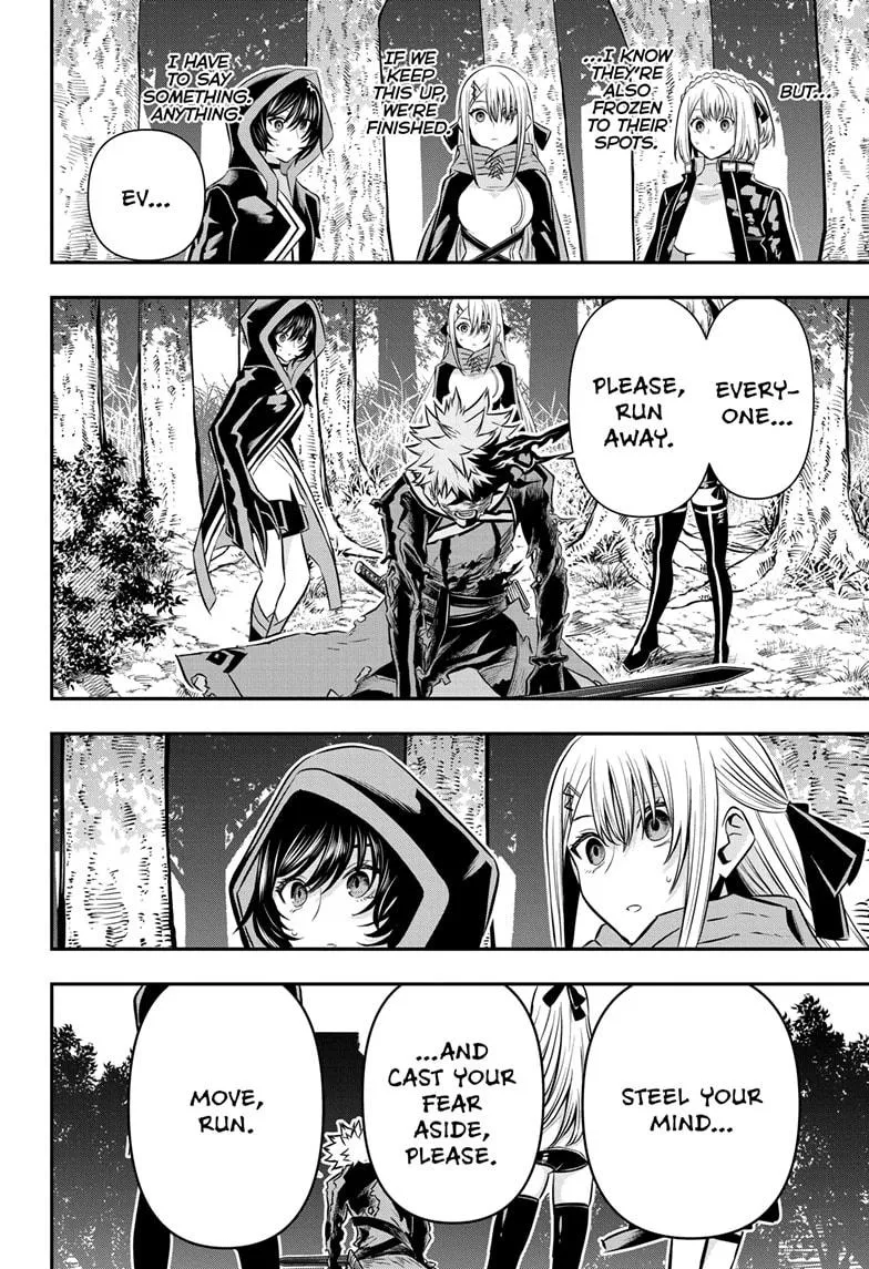 Read Nue's Exorcist (en) Manga Online