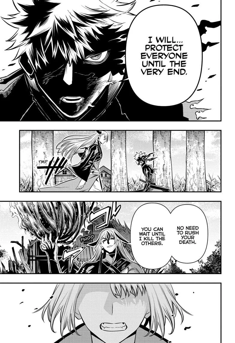 Read Nue's Exorcist (en) Manga Online