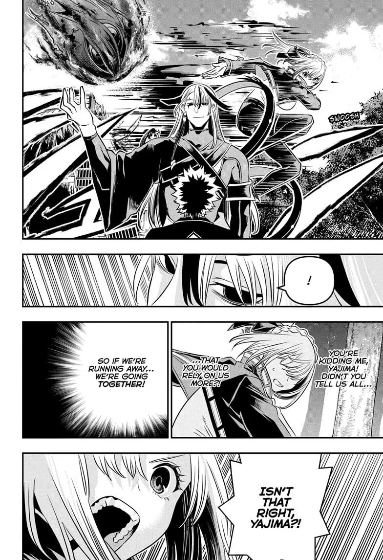 Read Nue's Exorcist (en) Manga Online