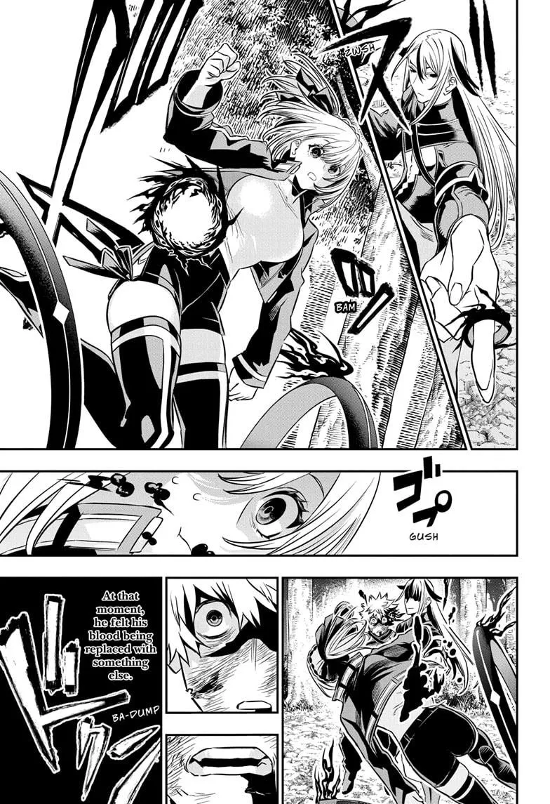 Read Nue's Exorcist (en) Manga Online