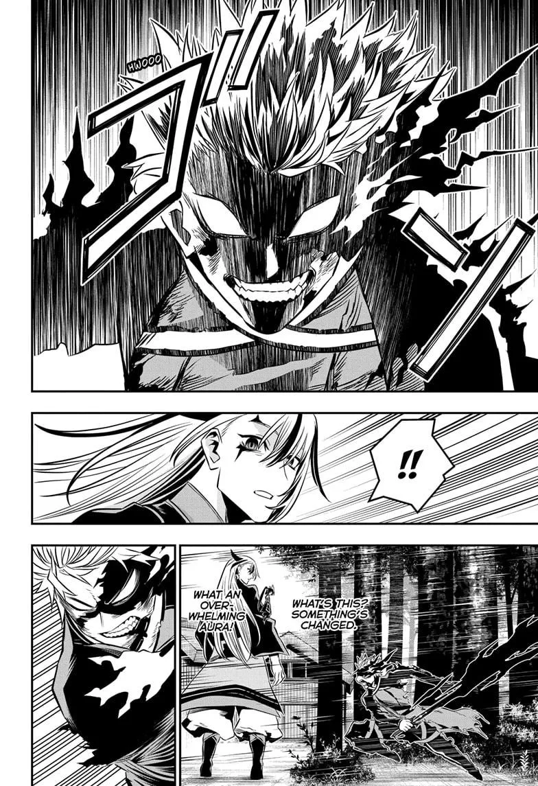 Read Nue's Exorcist (en) Manga Online
