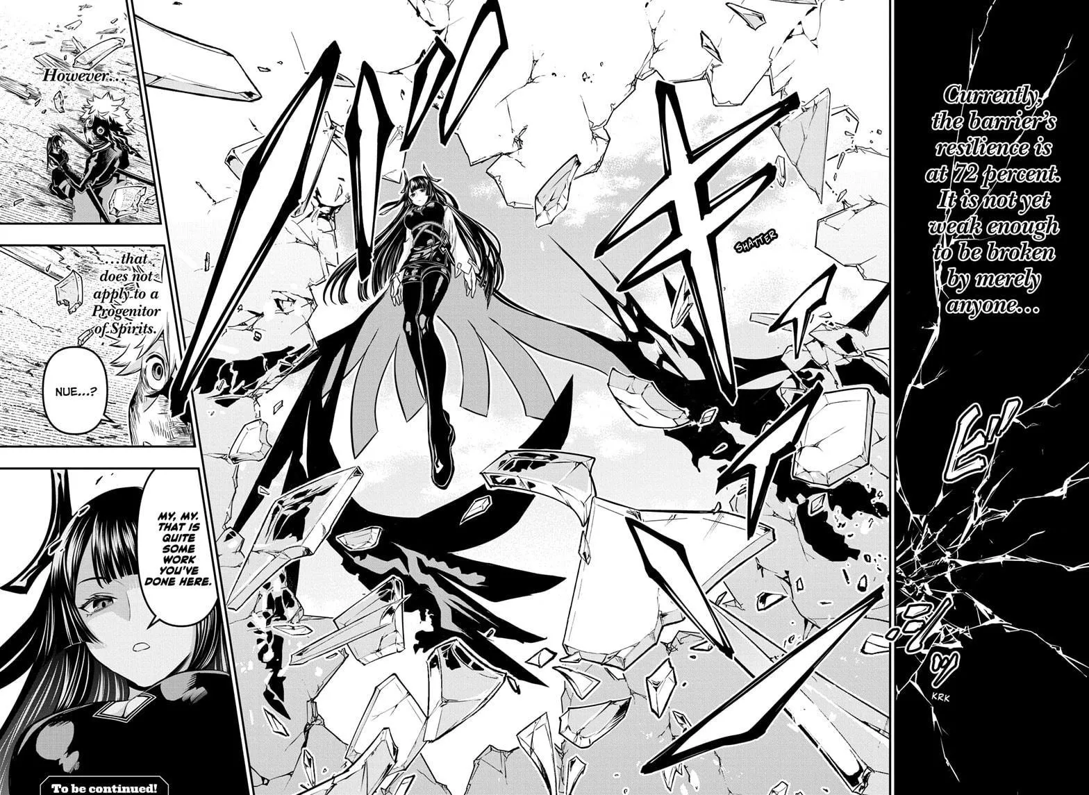 Read Nue's Exorcist (en) Manga Online
