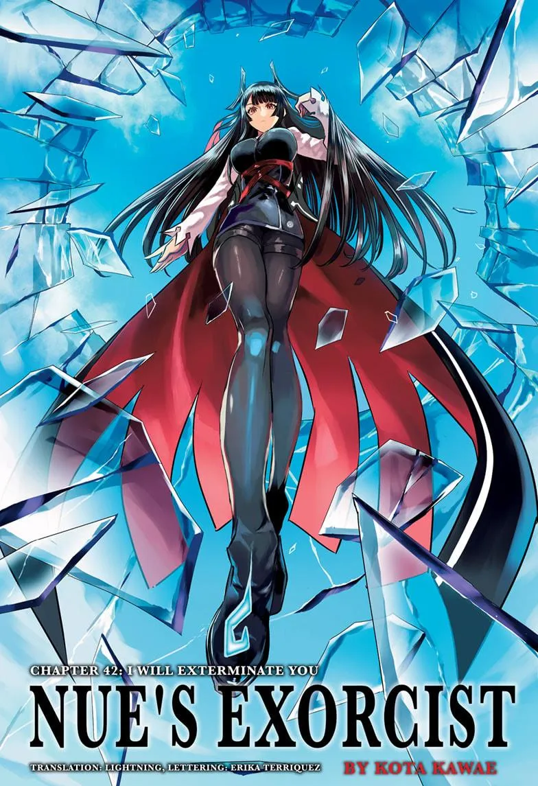 Read Nue's Exorcist (en) Manga Online