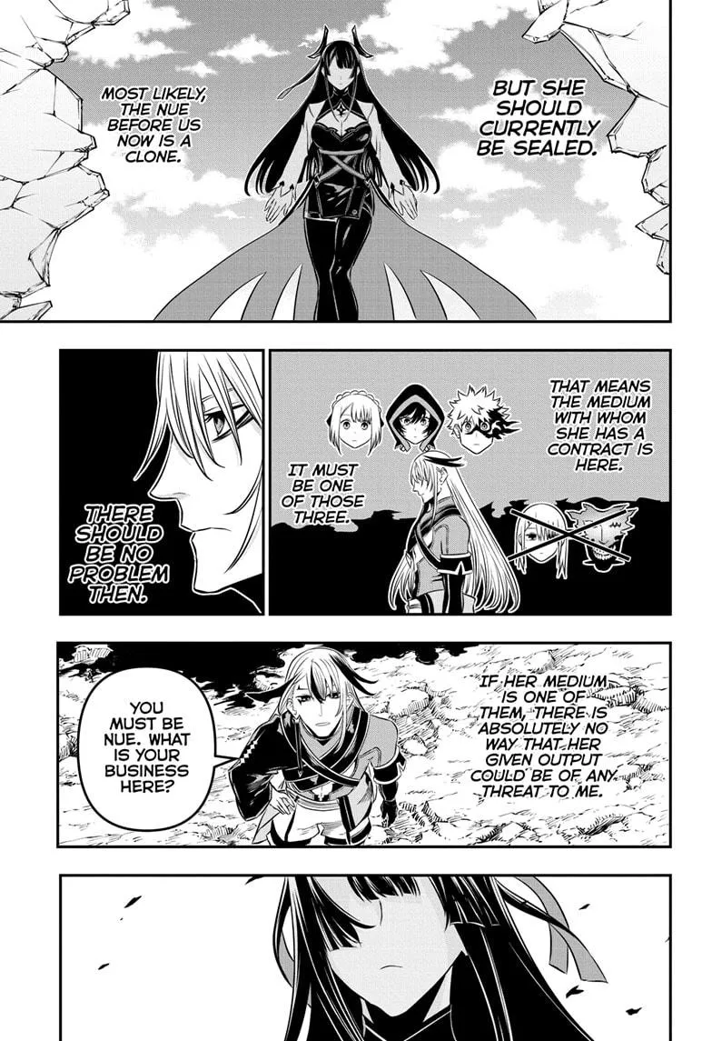 Read Nue's Exorcist (en) Manga Online