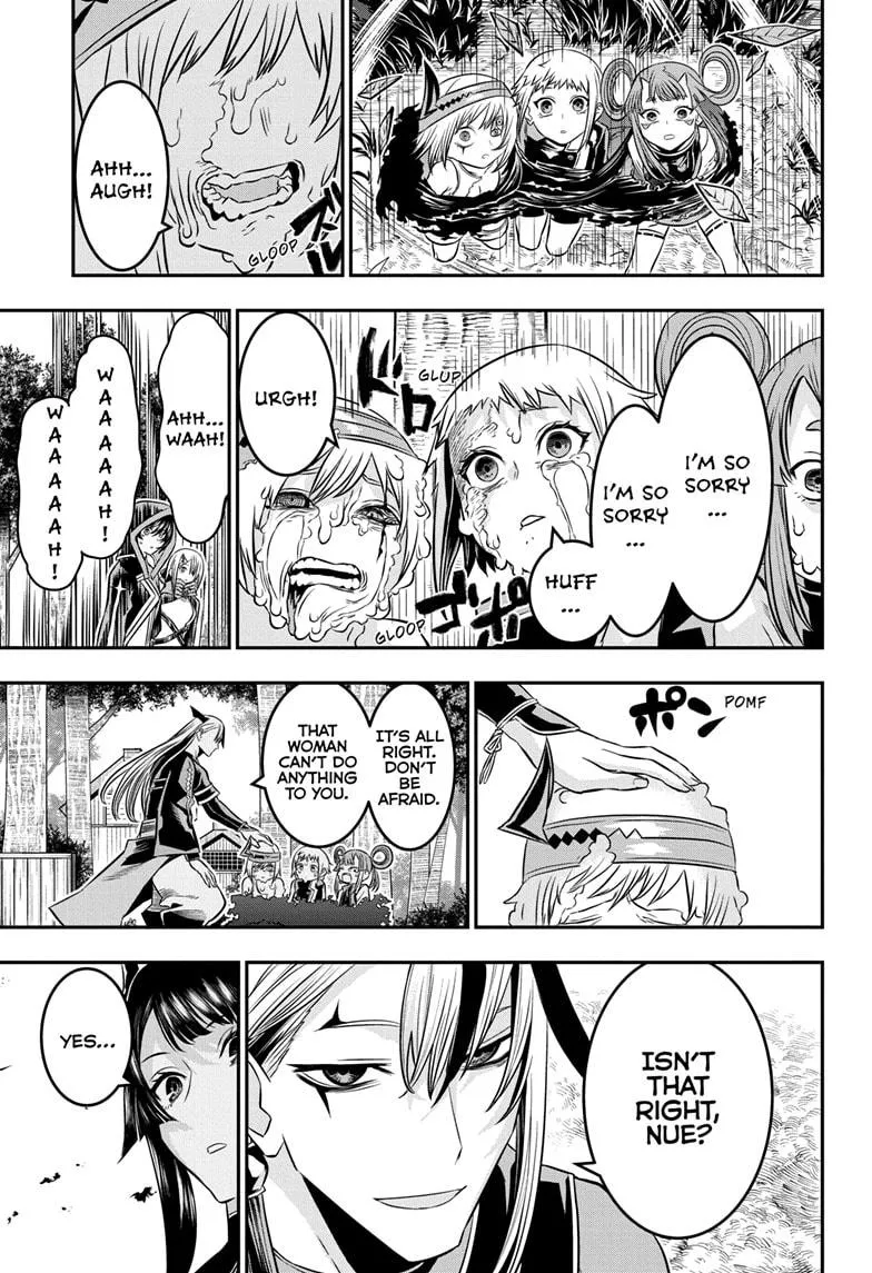 Read Nue's Exorcist (en) Manga Online