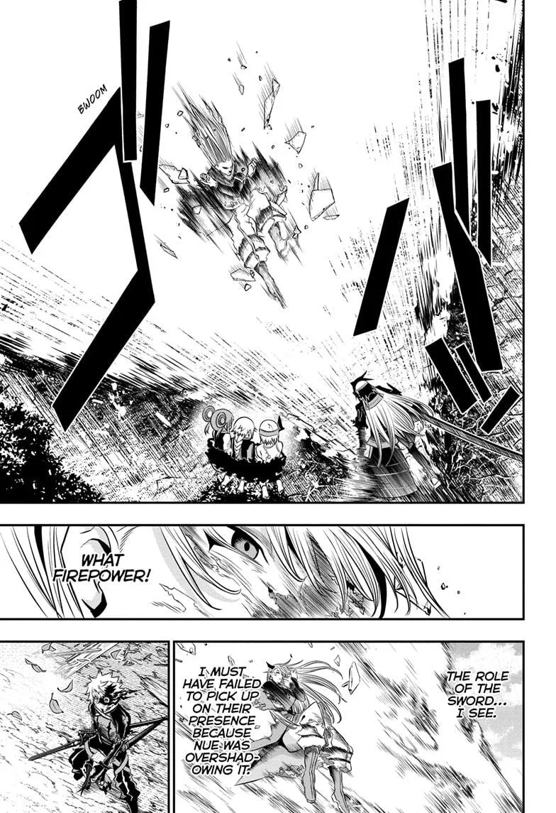 Read Nue's Exorcist (en) Manga Online