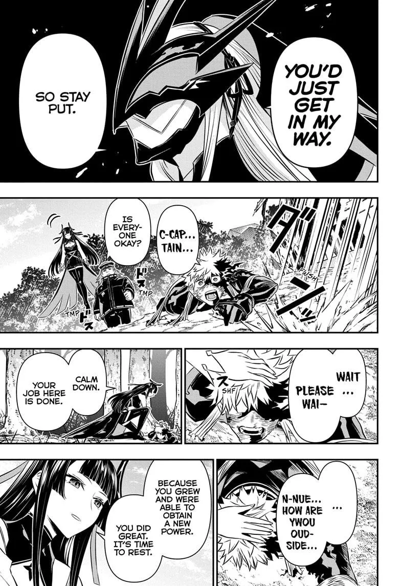 Read Nue's Exorcist (en) Manga Online