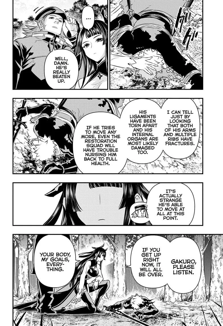 Read Nue's Exorcist (en) Manga Online