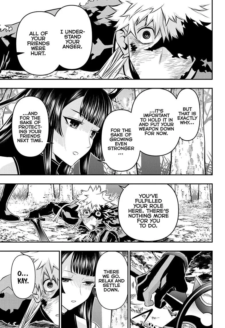 Read Nue's Exorcist (en) Manga Online