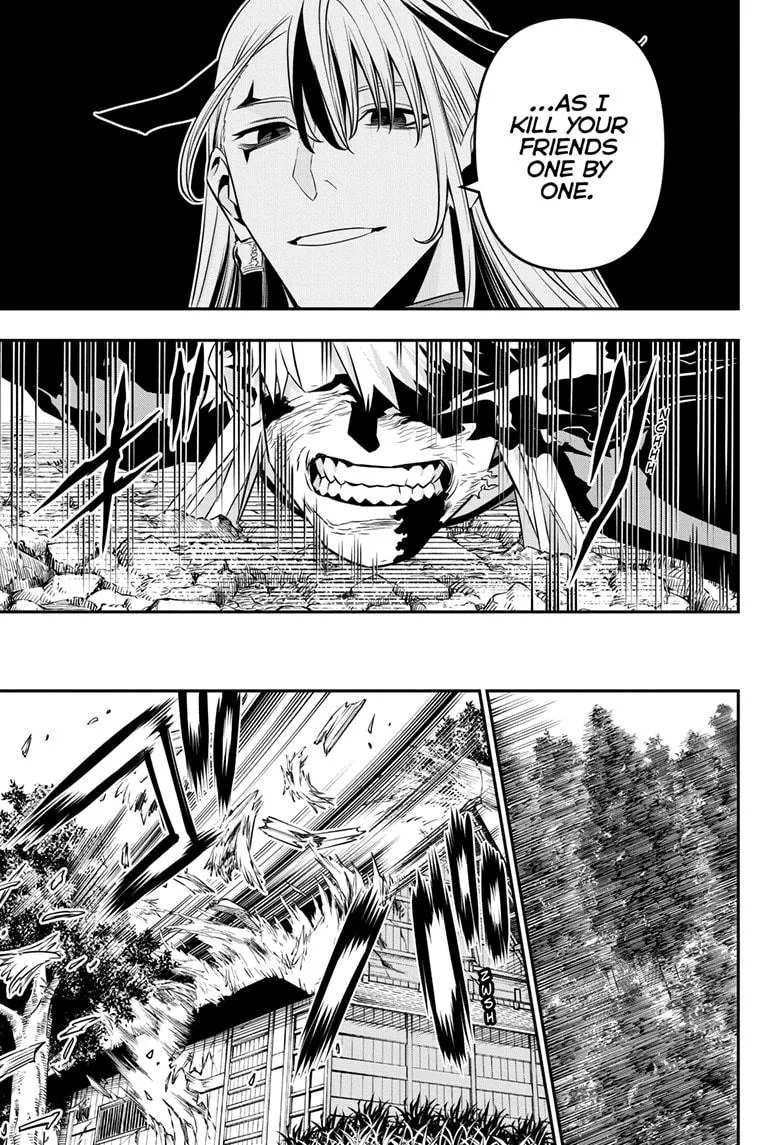 Read Nue's Exorcist (en) Manga Online