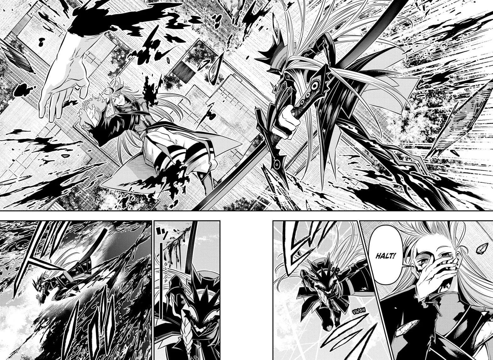 Read Nue's Exorcist (en) Manga Online