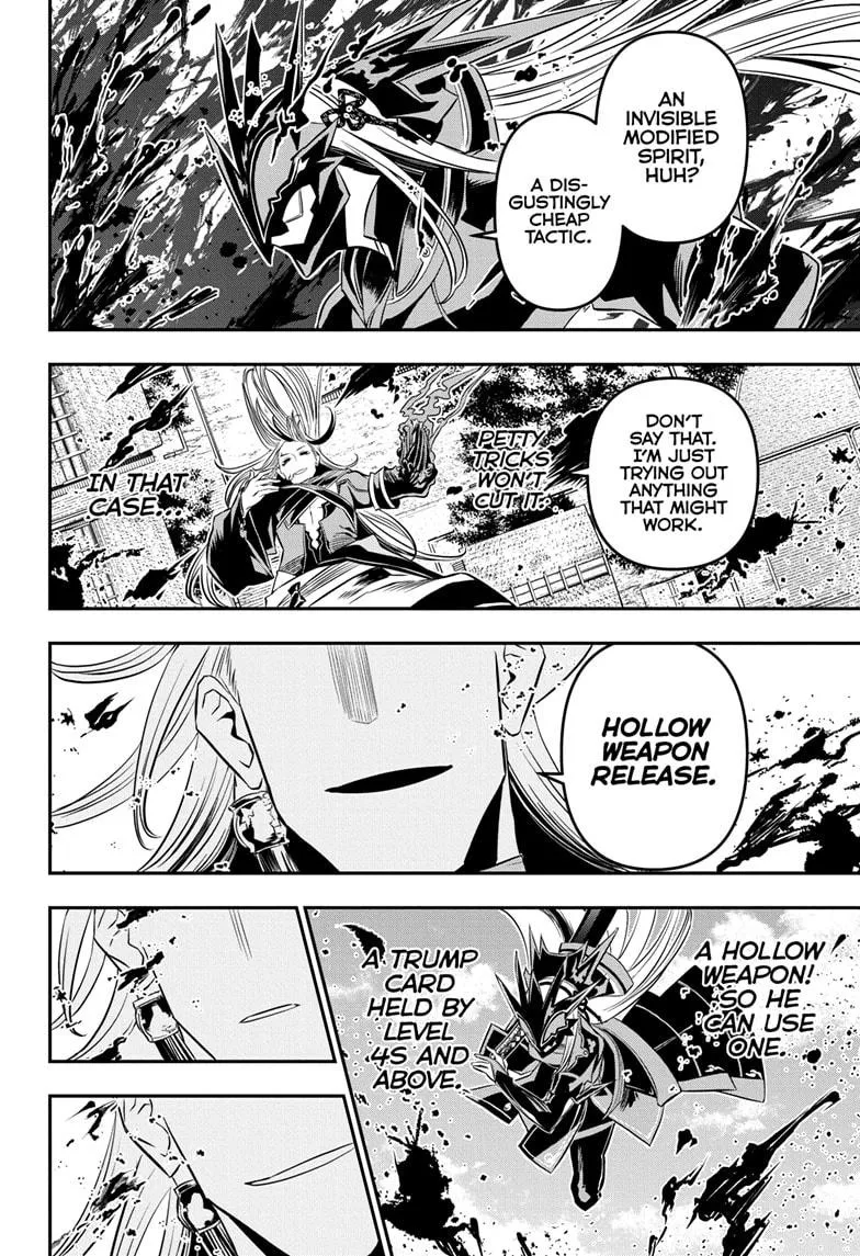 Read Nue's Exorcist (en) Manga Online