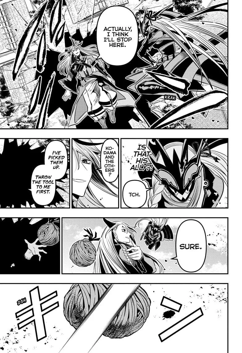 Read Nue's Exorcist (en) Manga Online