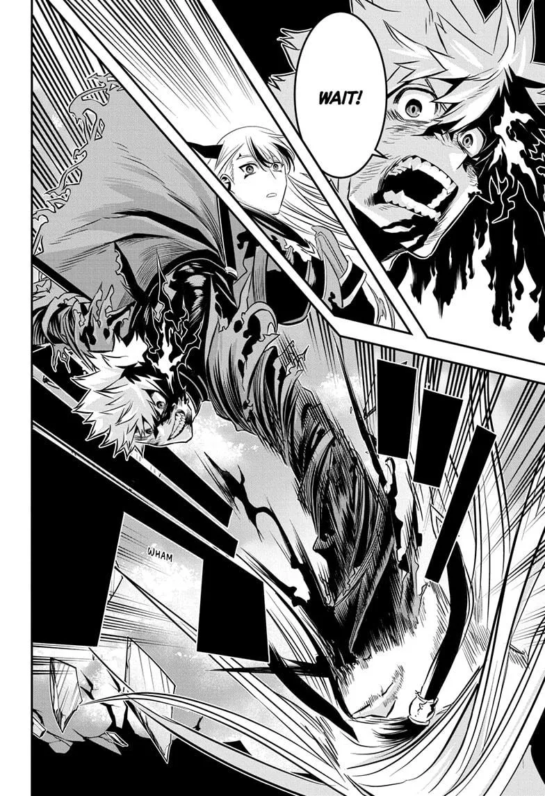Read Nue's Exorcist (en) Manga Online