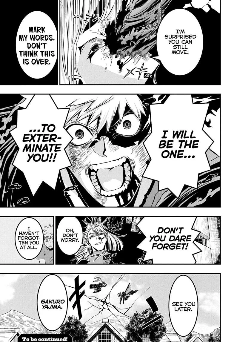 Read Nue's Exorcist (en) Manga Online