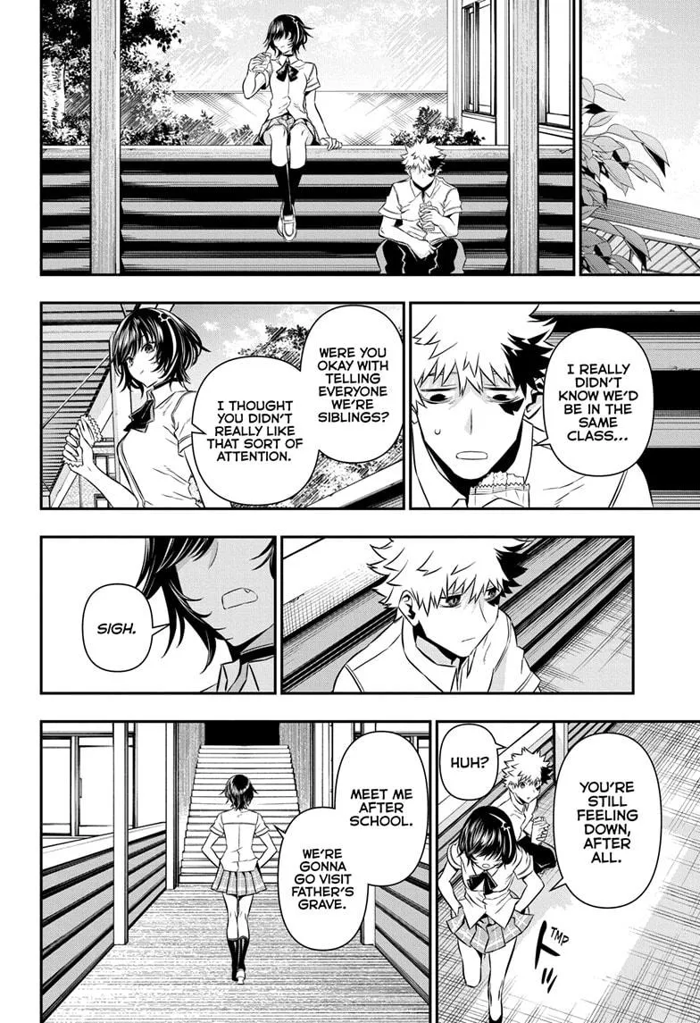 Read Nue's Exorcist (en) Manga Online
