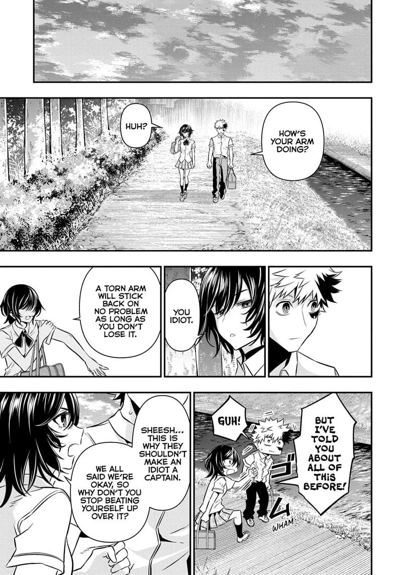 Read Nue's Exorcist (en) Manga Online