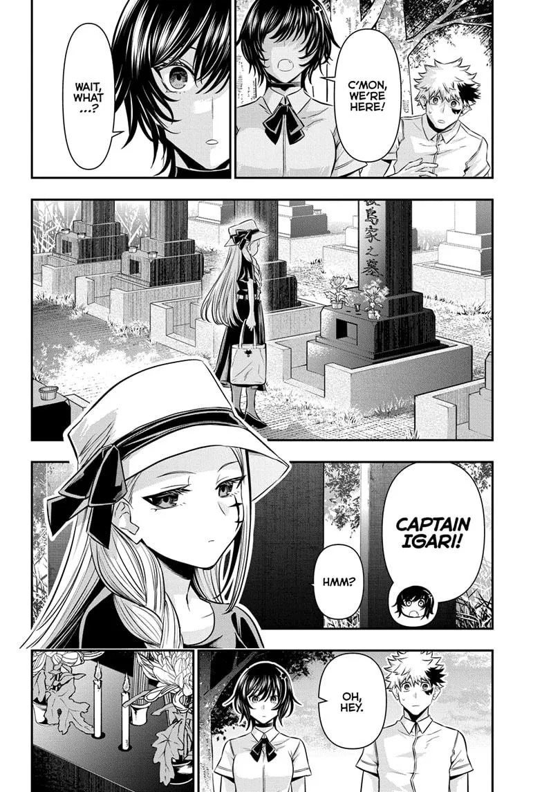 Read Nue's Exorcist (en) Manga Online