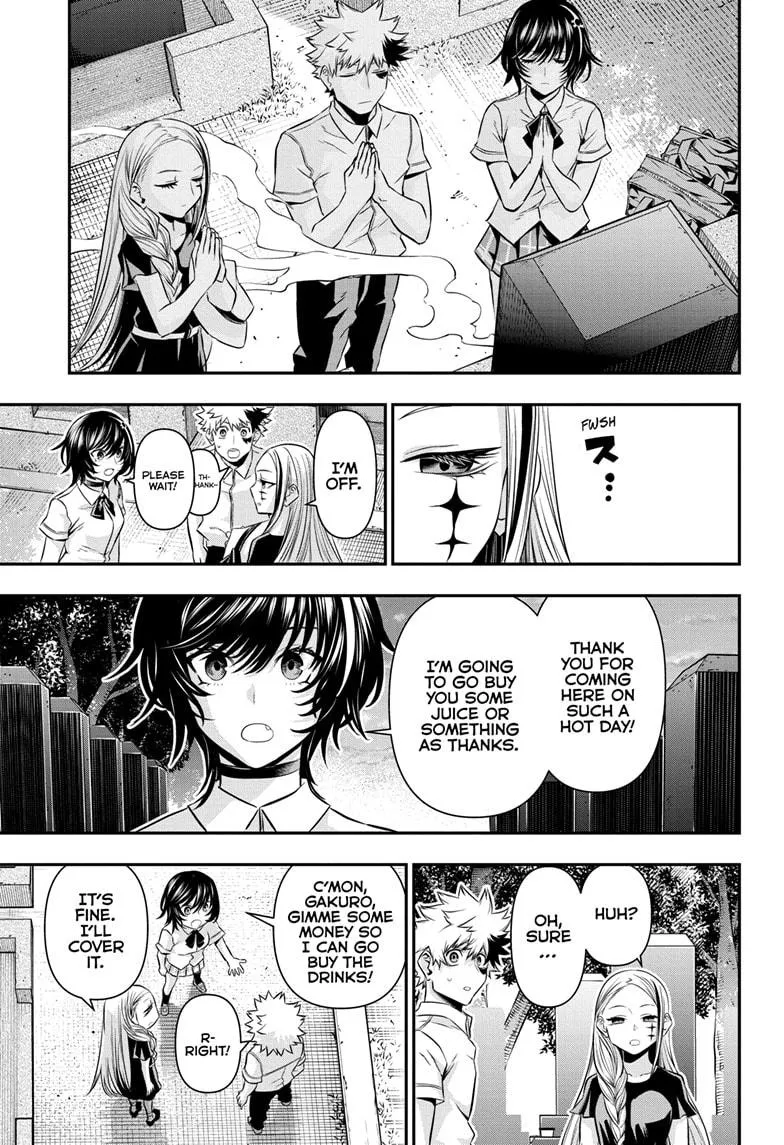 Read Nue's Exorcist (en) Manga Online
