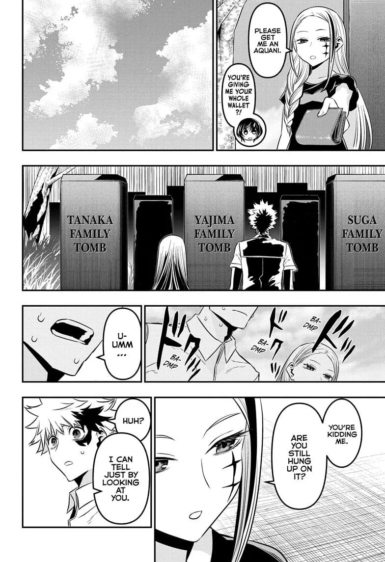 Read Nue's Exorcist (en) Manga Online