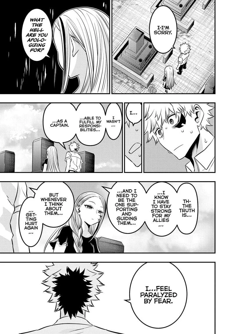 Read Nue's Exorcist (en) Manga Online