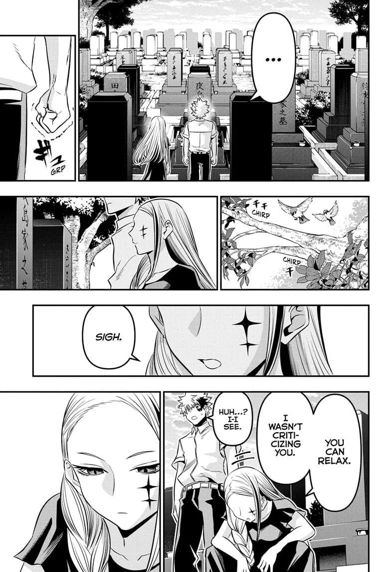 Read Nue's Exorcist (en) Manga Online
