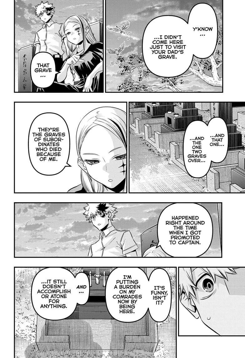Read Nue's Exorcist (en) Manga Online