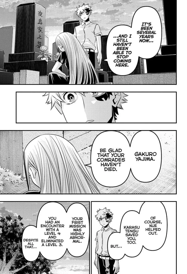 Read Nue's Exorcist (en) Manga Online