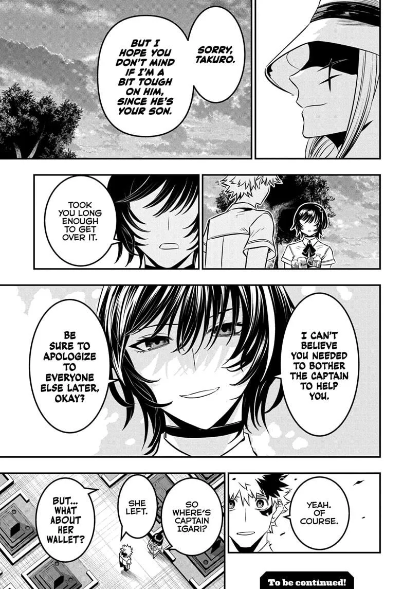 Read Nue's Exorcist (en) Manga Online
