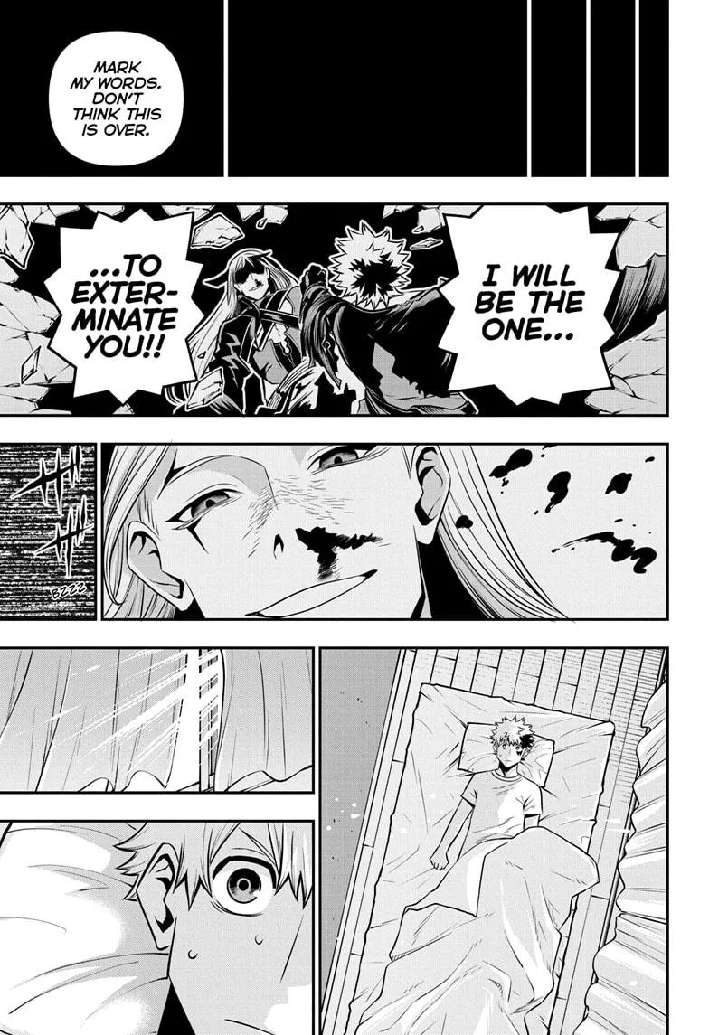 Read Nue's Exorcist (en) Manga Online