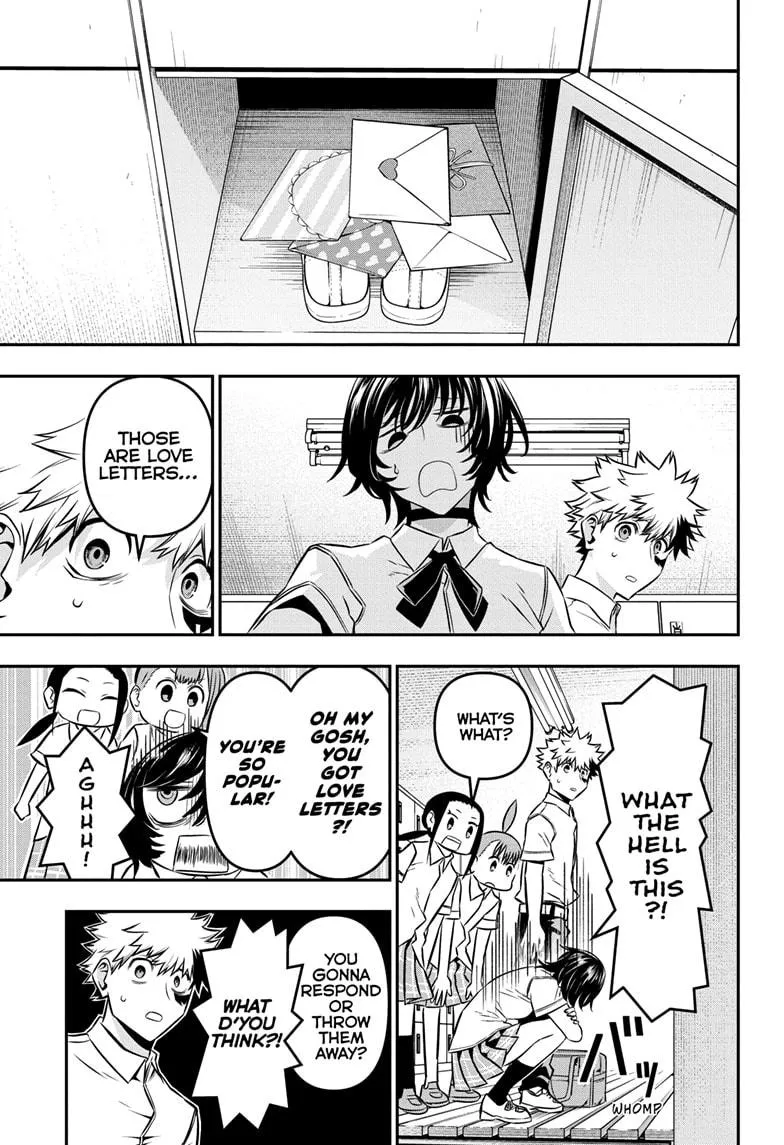Read Nue's Exorcist (en) Manga Online