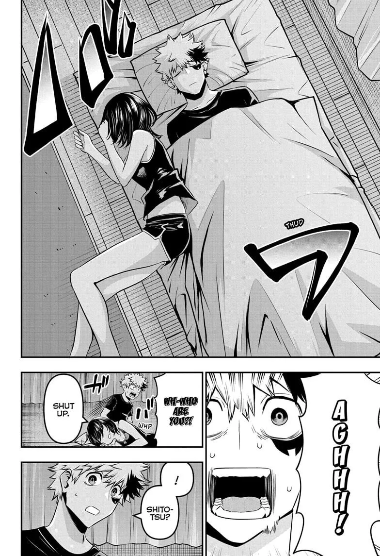 Read Nue's Exorcist (en) Manga Online
