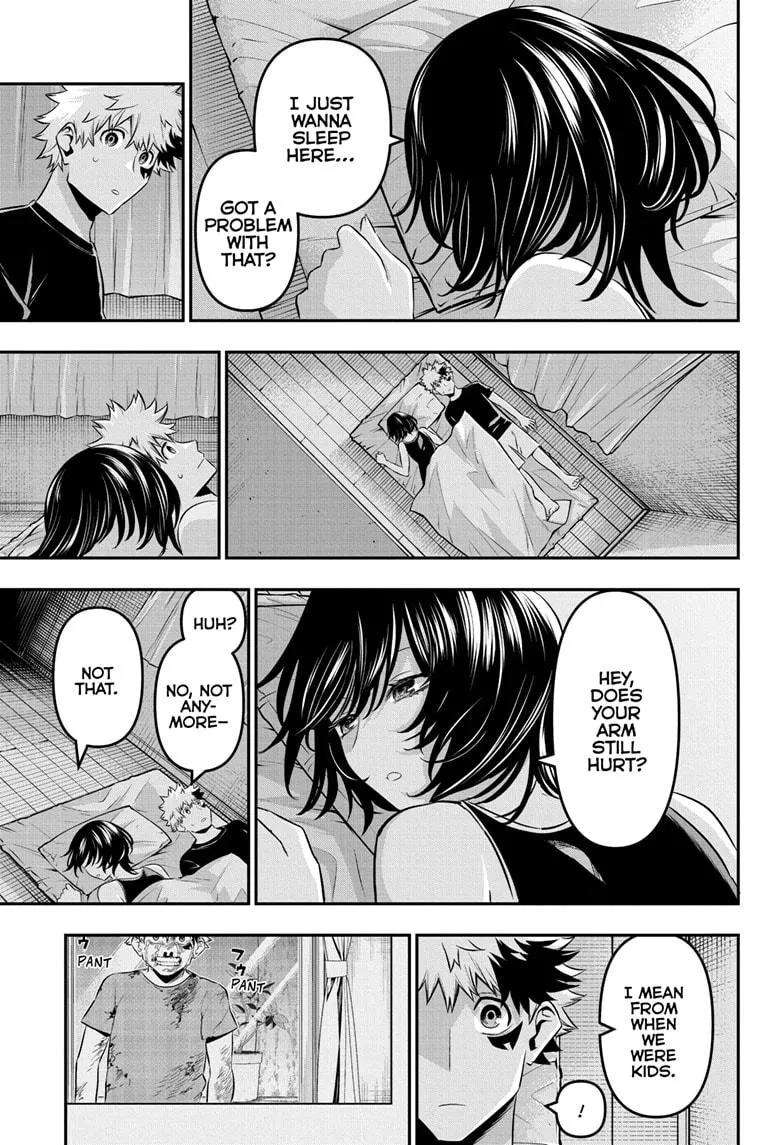 Read Nue's Exorcist (en) Manga Online
