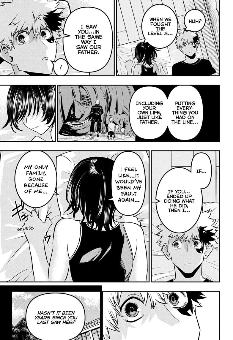 Read Nue's Exorcist (en) Manga Online