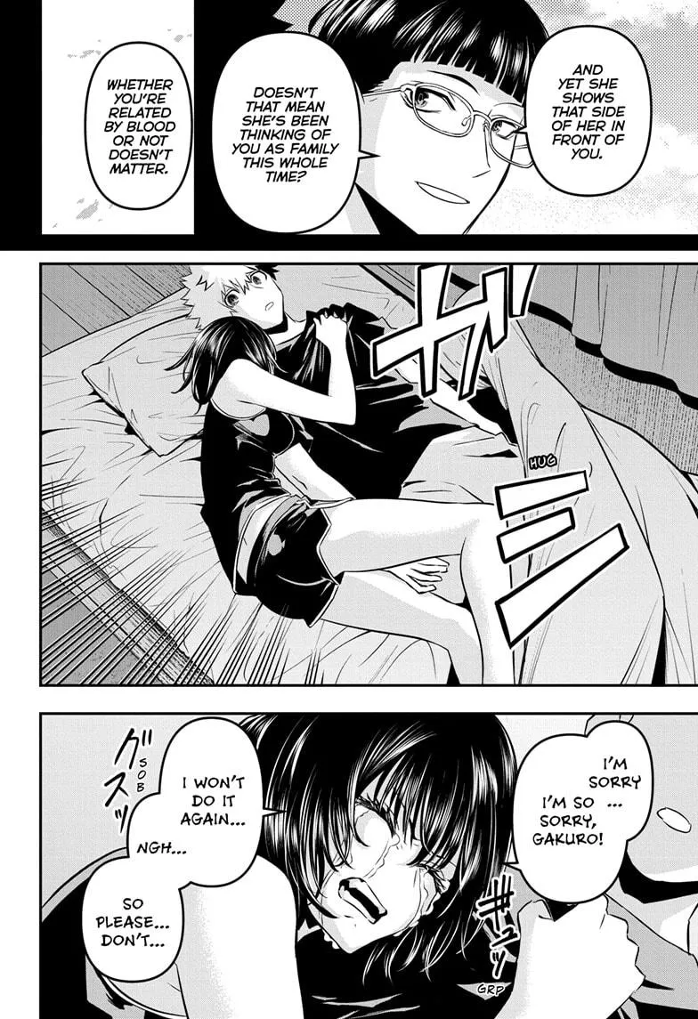 Read Nue's Exorcist (en) Manga Online