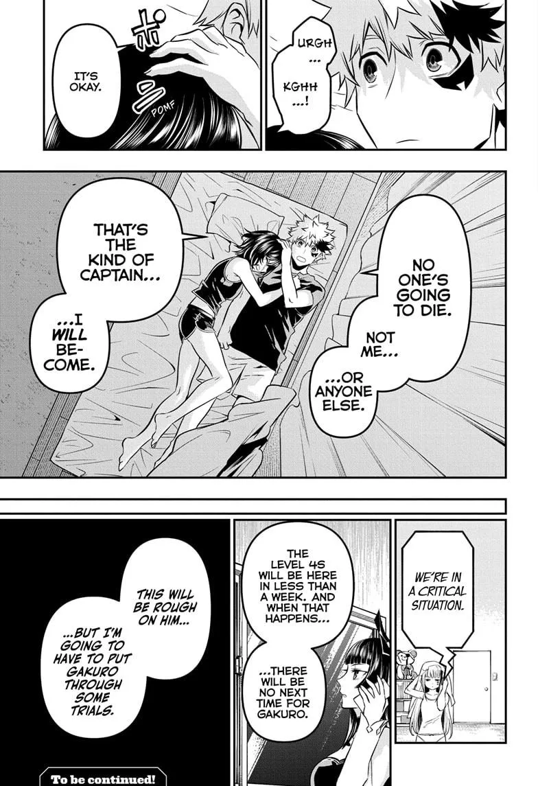 Read Nue's Exorcist (en) Manga Online